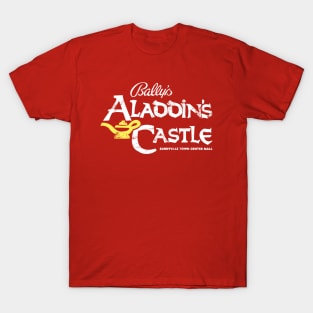 Aladdin's Castle - Sunnyvale Town Center Mall! T-Shirt